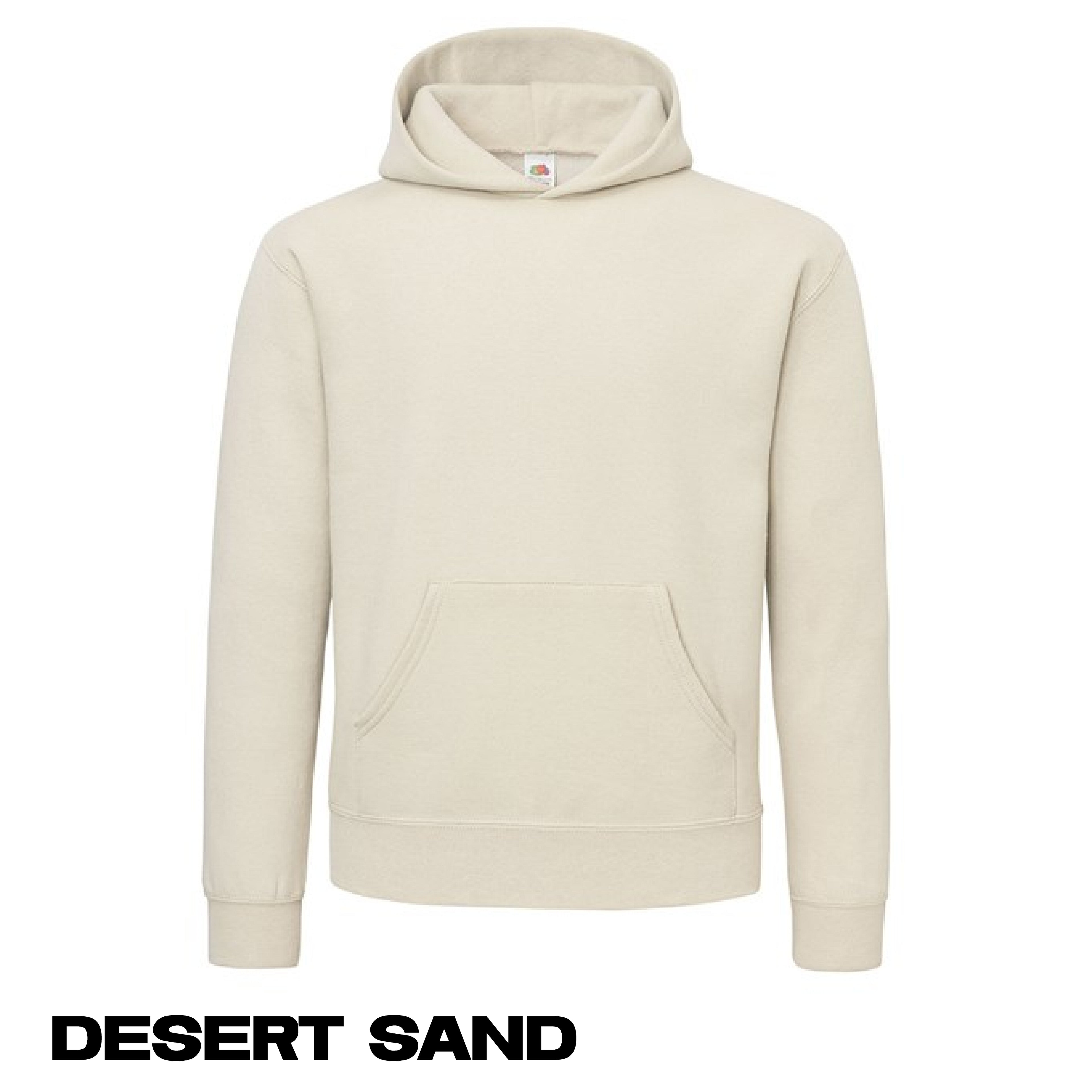 Custom Super Cotton Hoodies