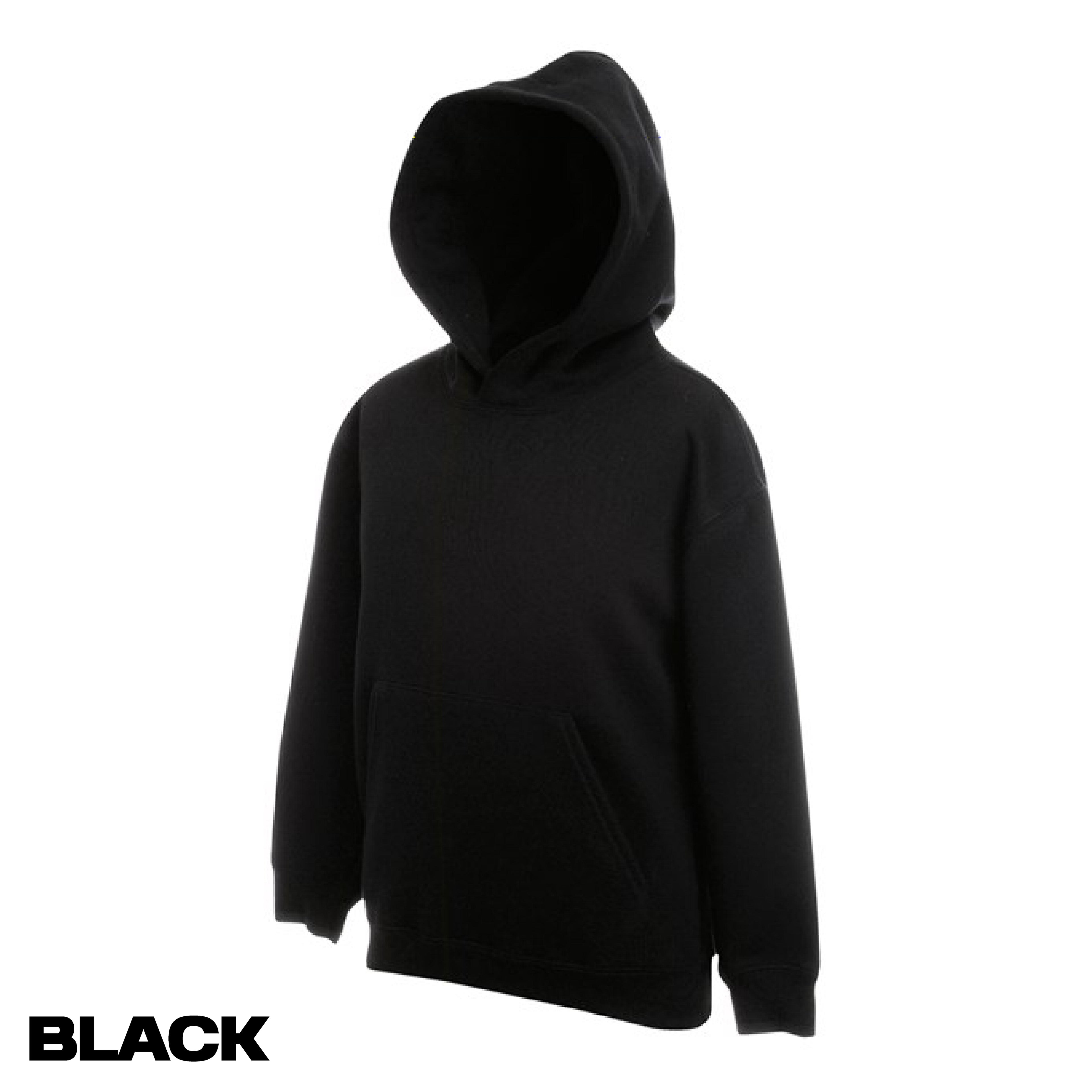 Kids Custom Super Cotton Hoodies