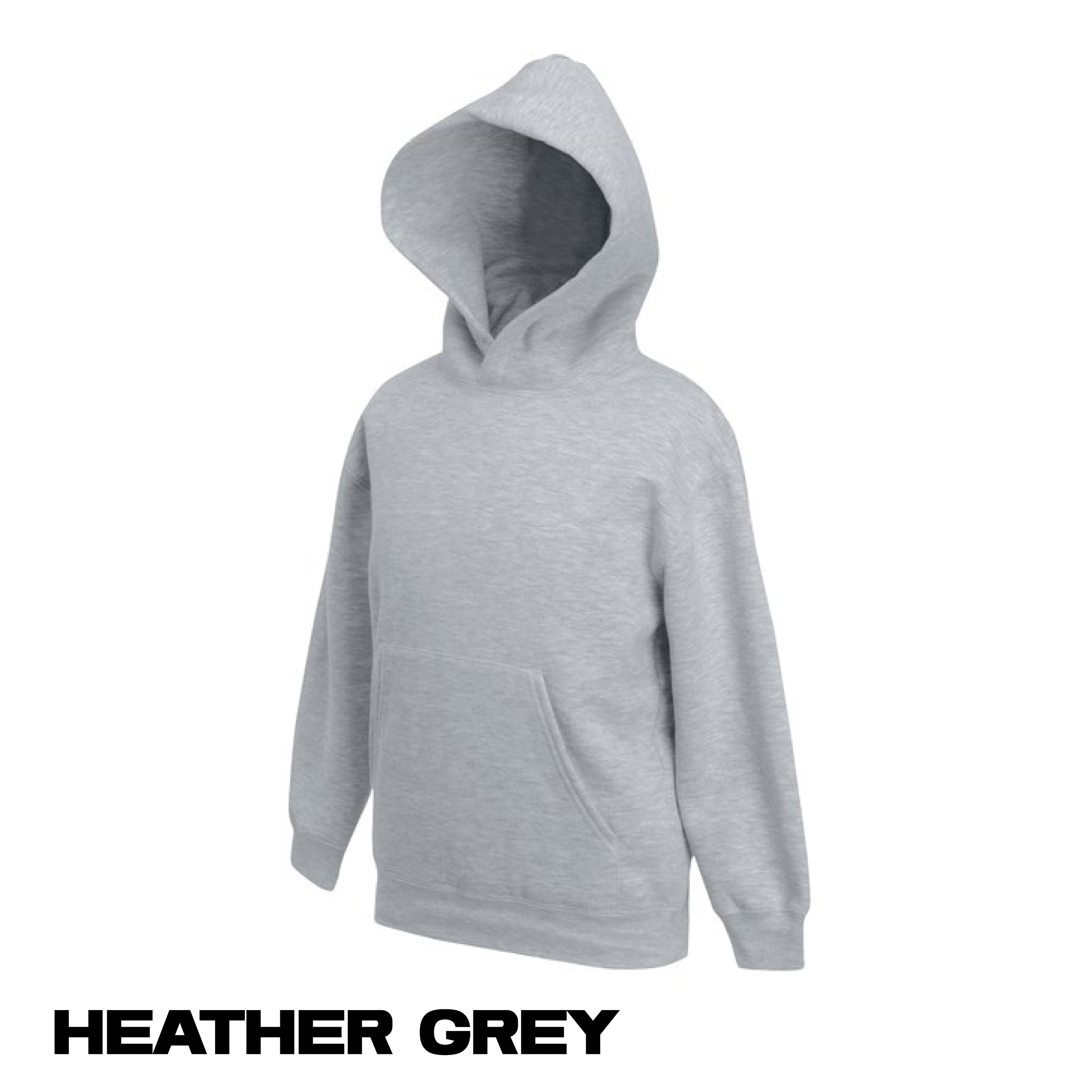 Kids Custom Super Cotton Hoodies