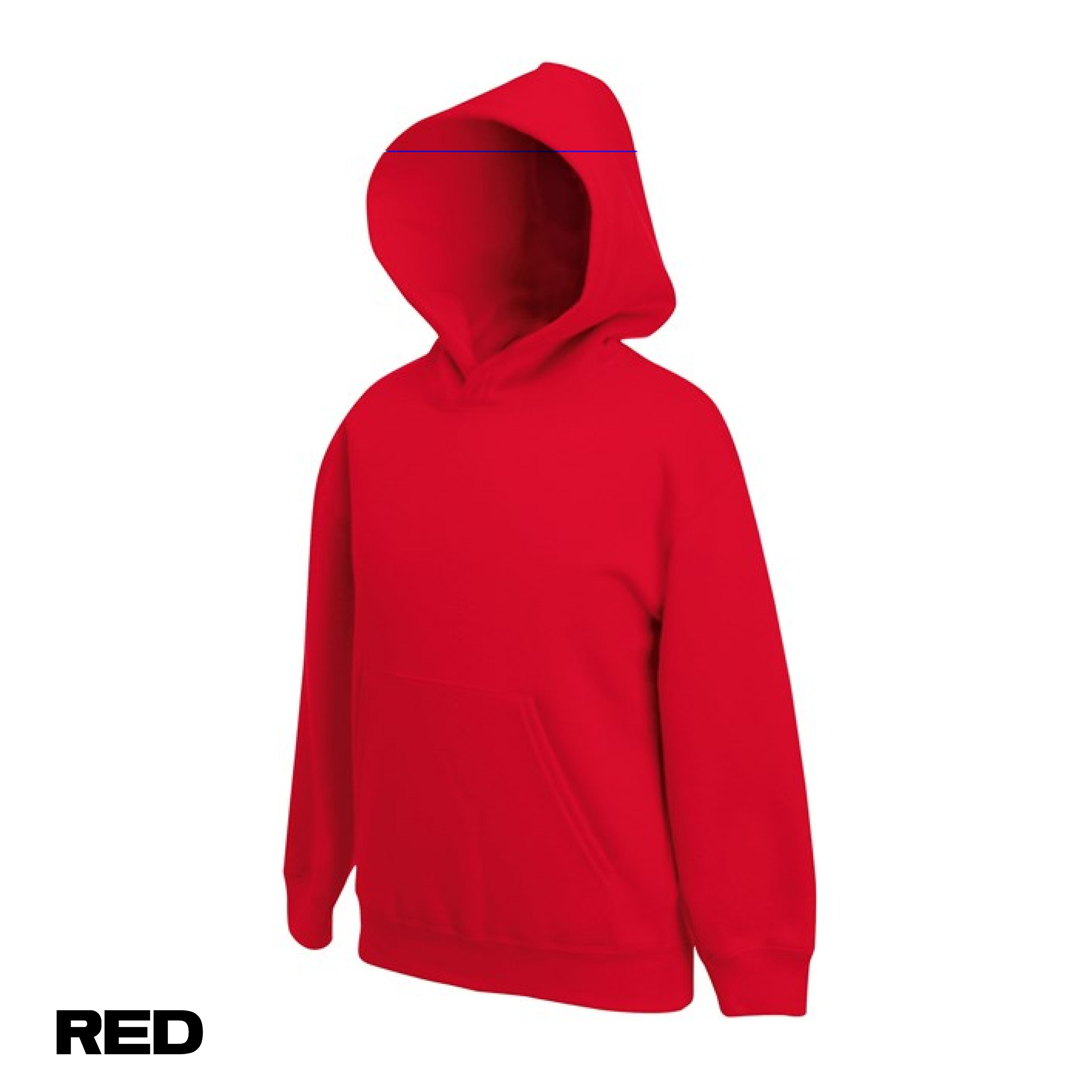 Kids Custom Super Cotton Hoodies