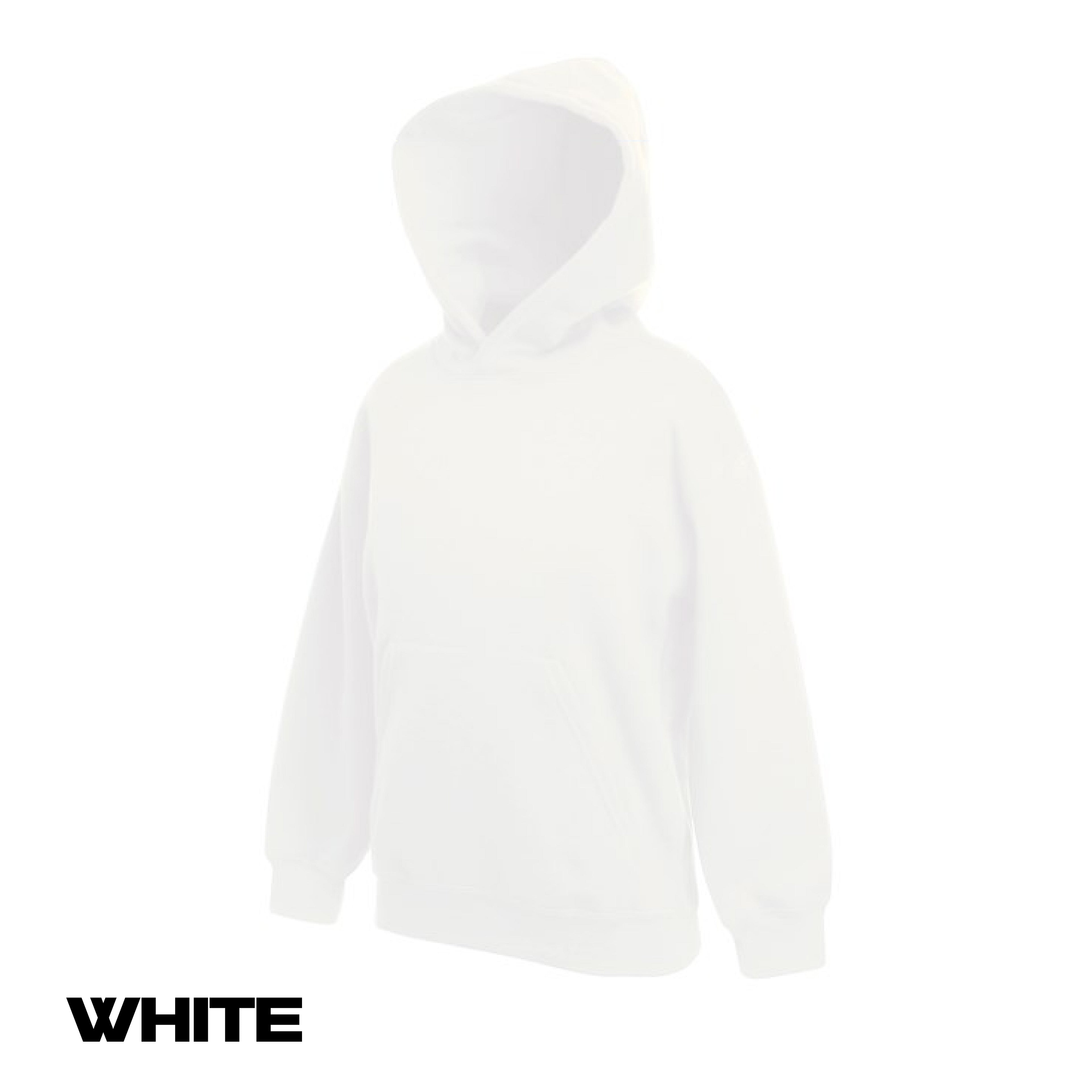 Kids Custom Super Cotton Hoodies