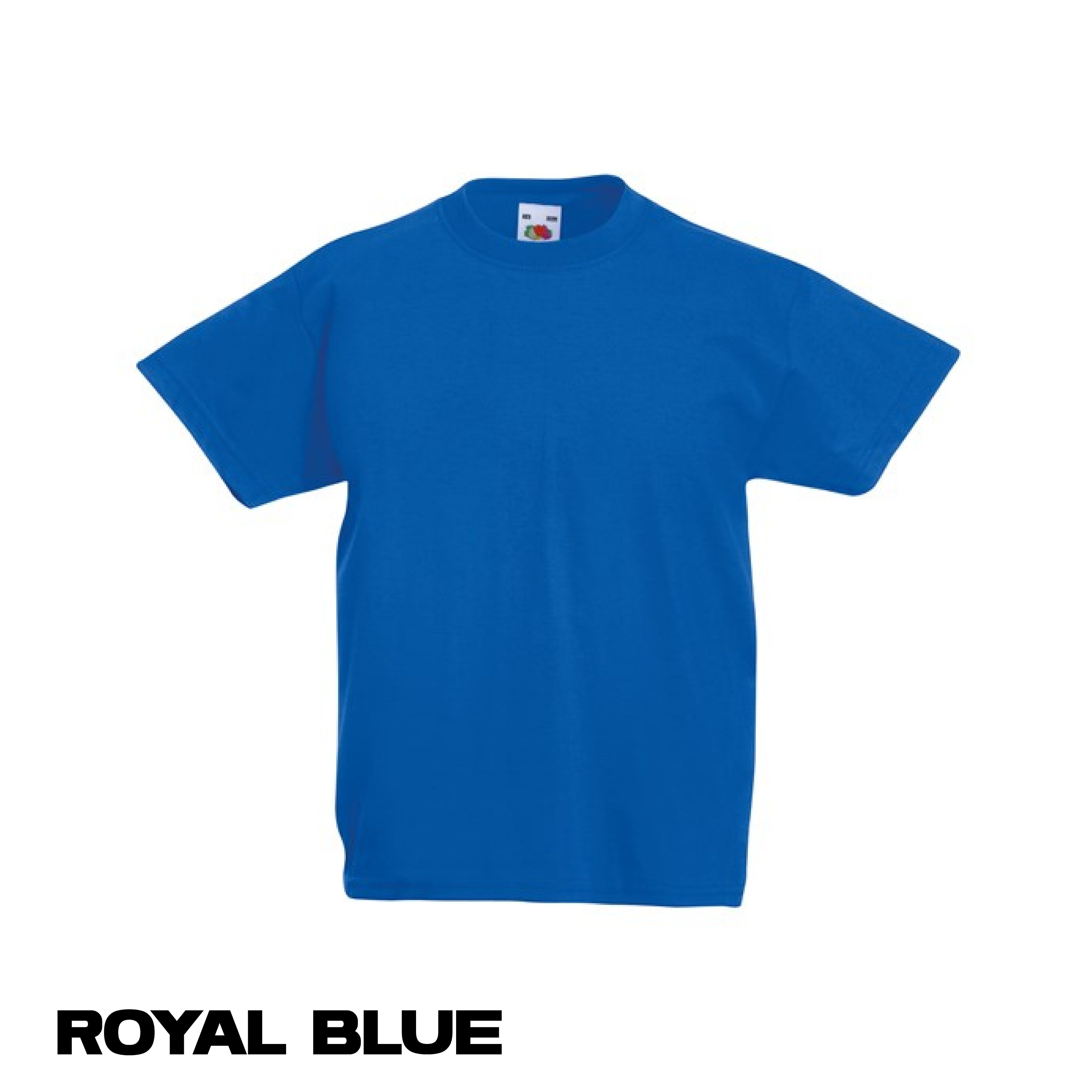 Kids Custom T-shirts