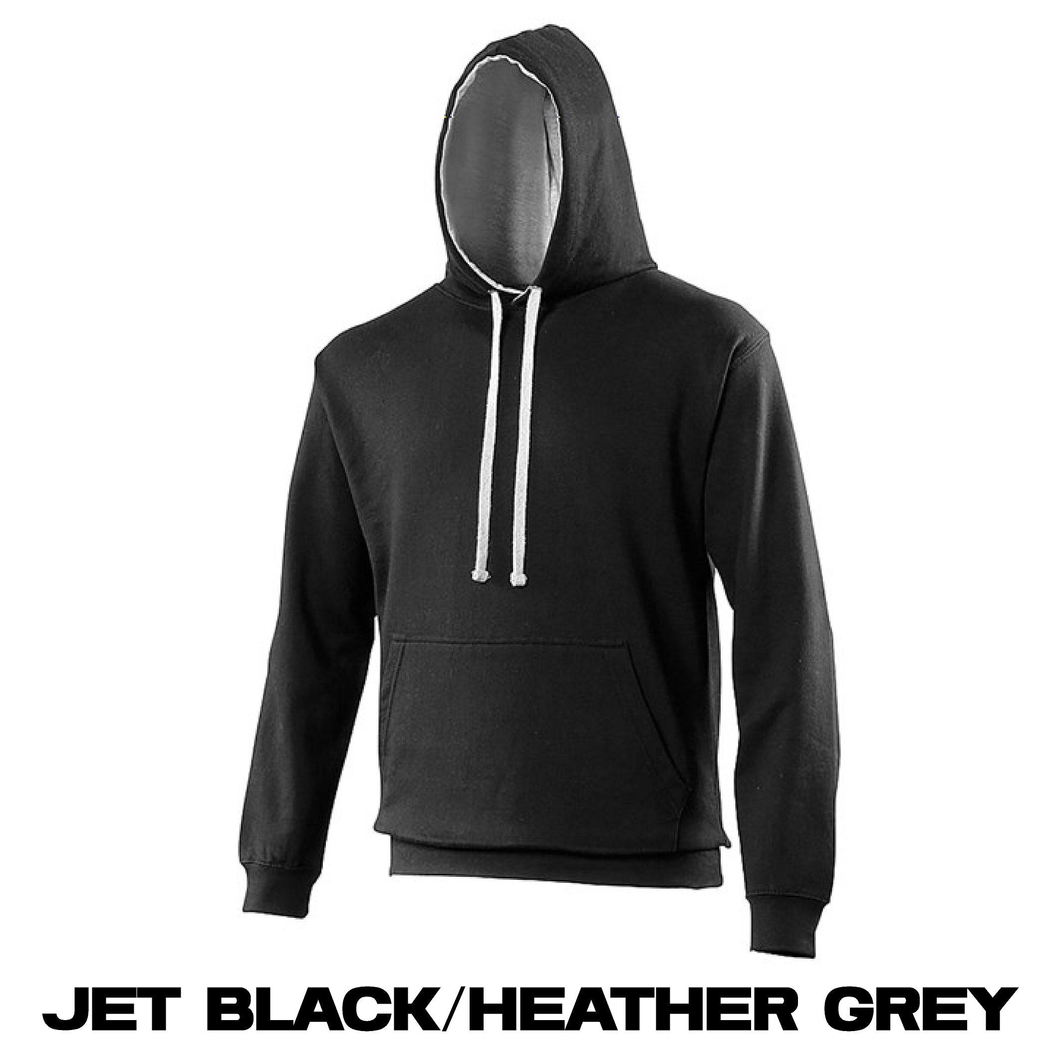 Custom 2-Tone Hoodies