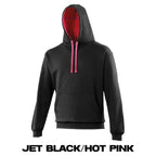 Custom 2-Tone Hoodies