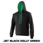 Custom 2-Tone Hoodies