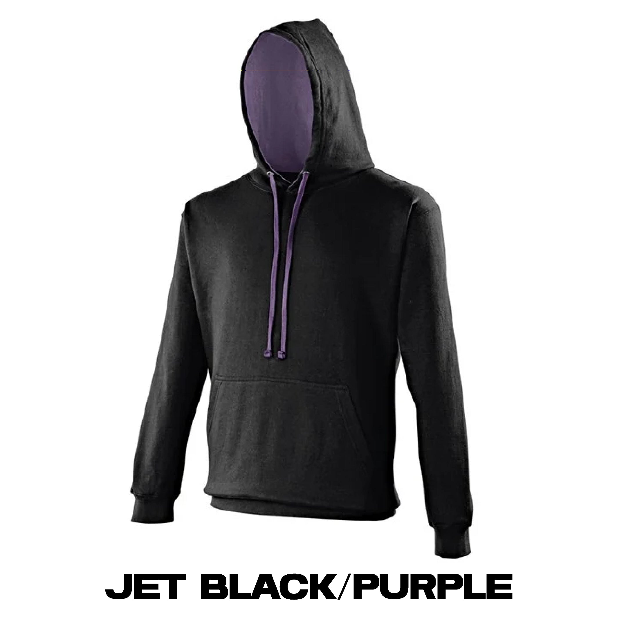 Custom 2-Tone Hoodies