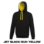 Custom 2-Tone Hoodies
