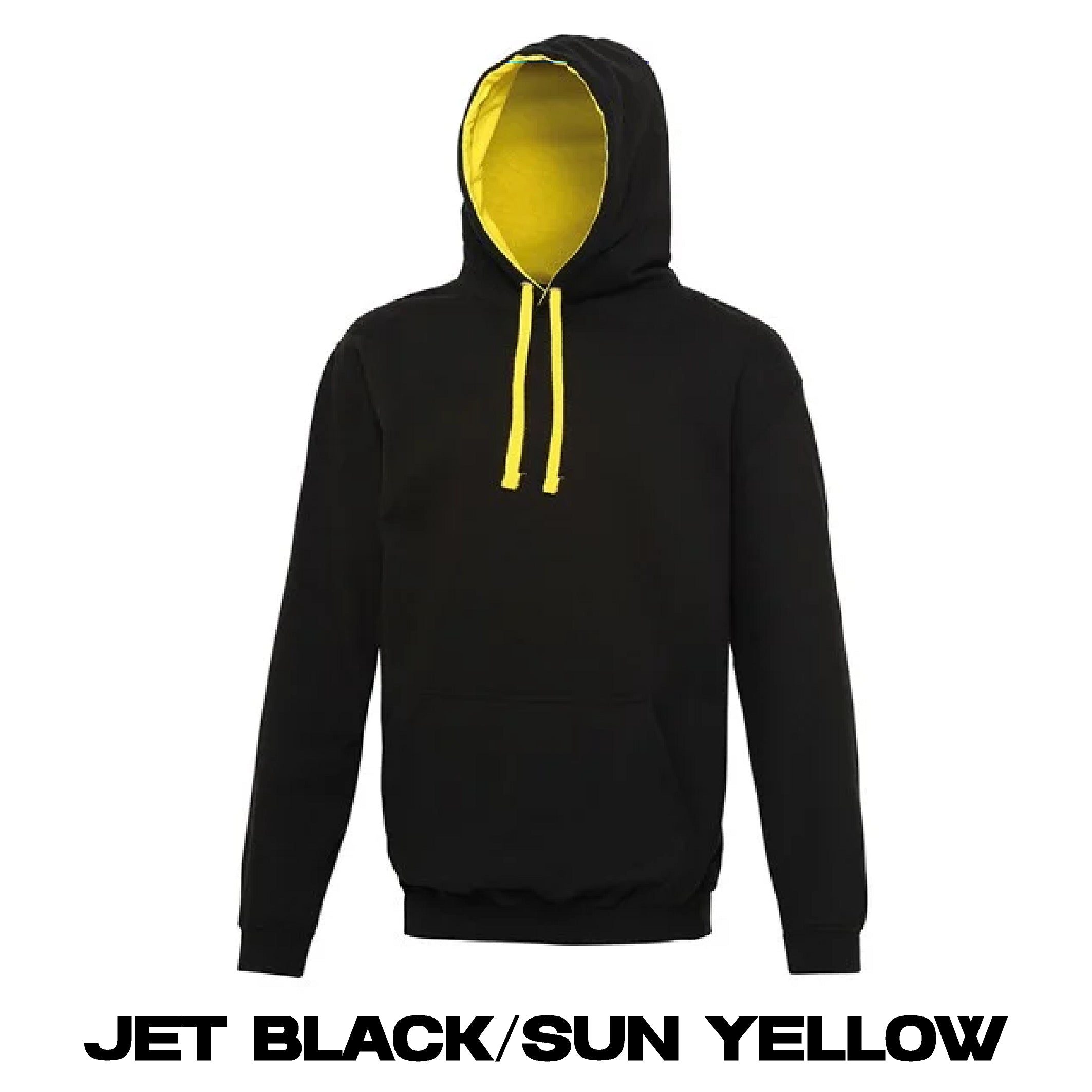 Custom 2-Tone Hoodies