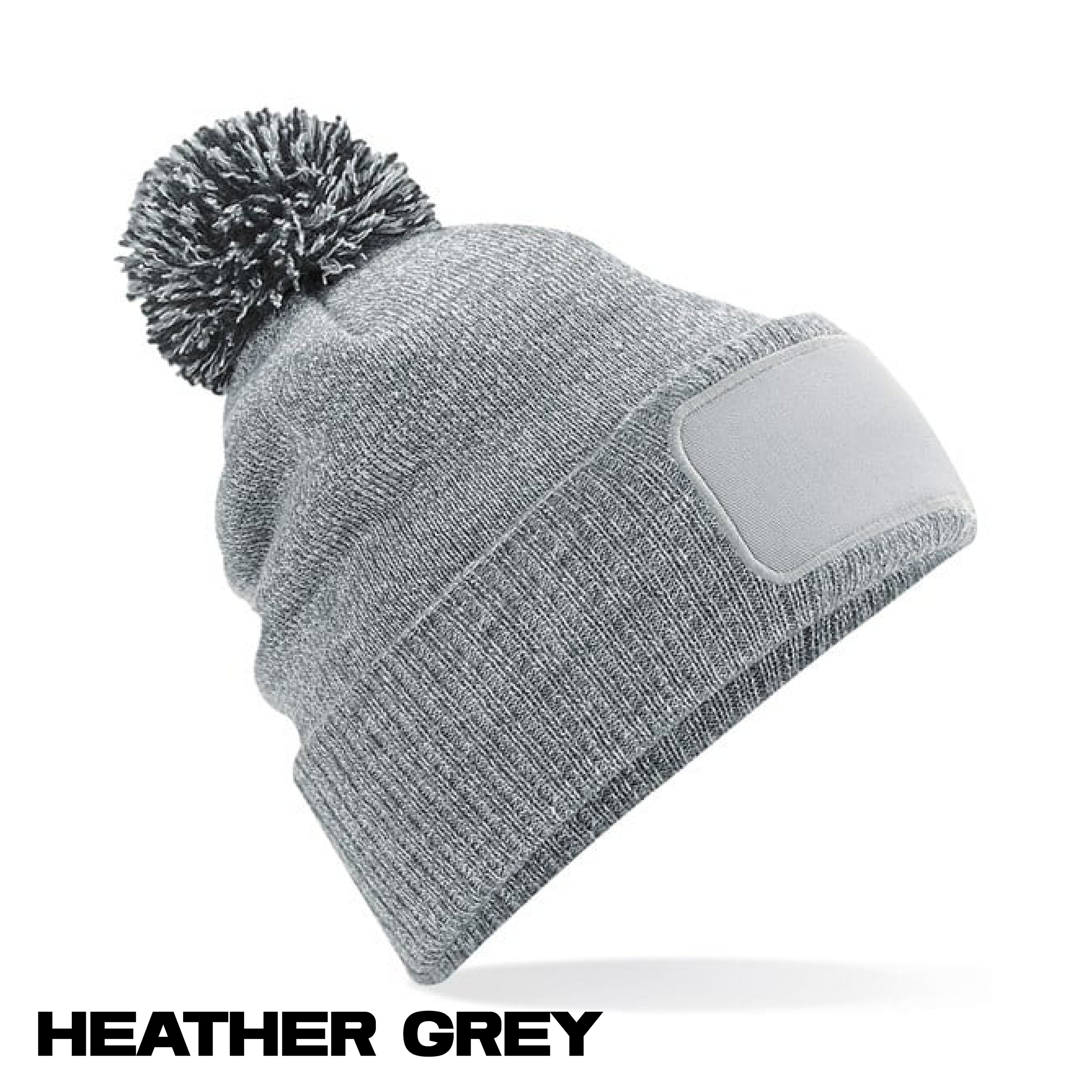 Custom Bobble Hat