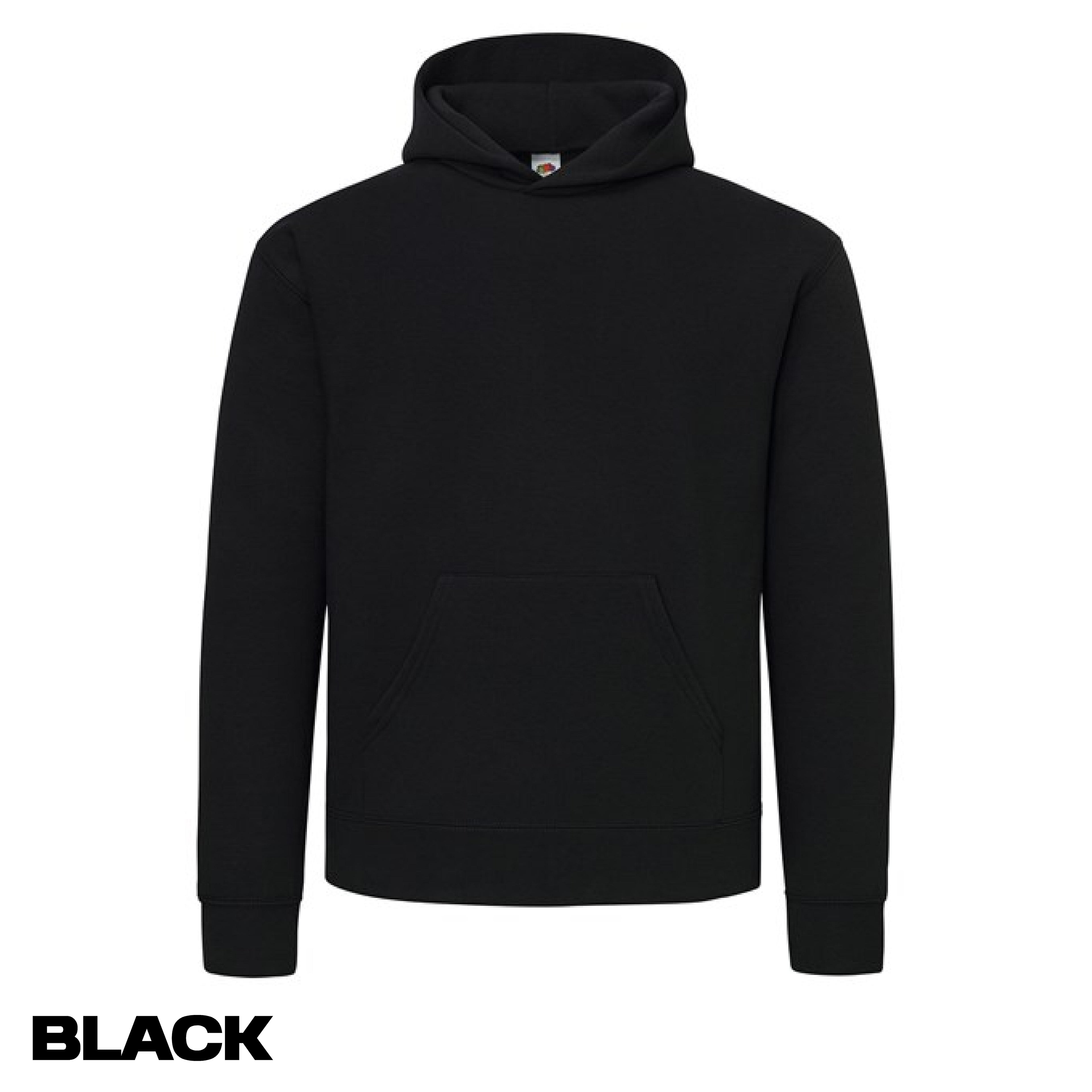 Custom Super Cotton Hoodies