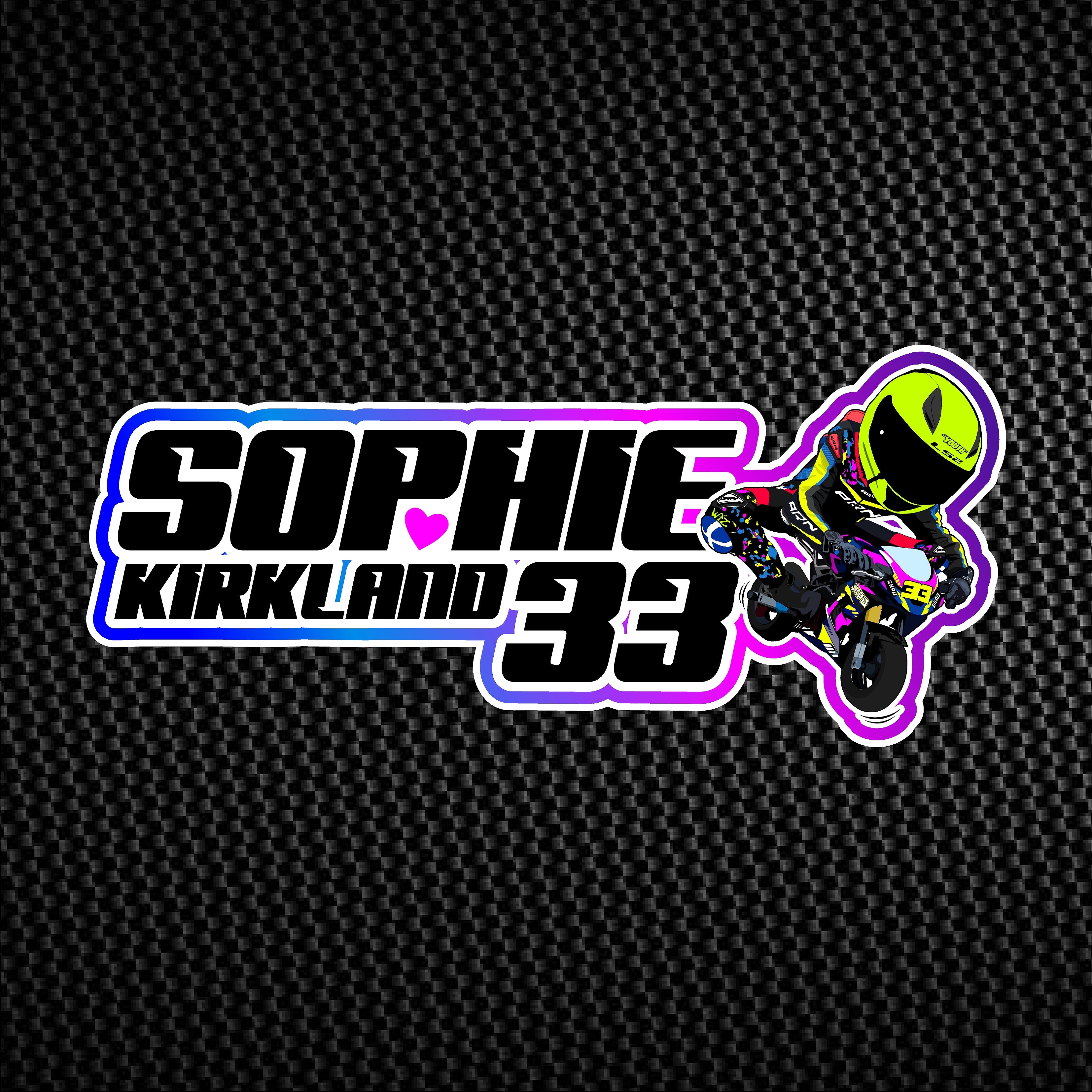 Race Logo Design