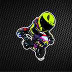 Race Logo Design