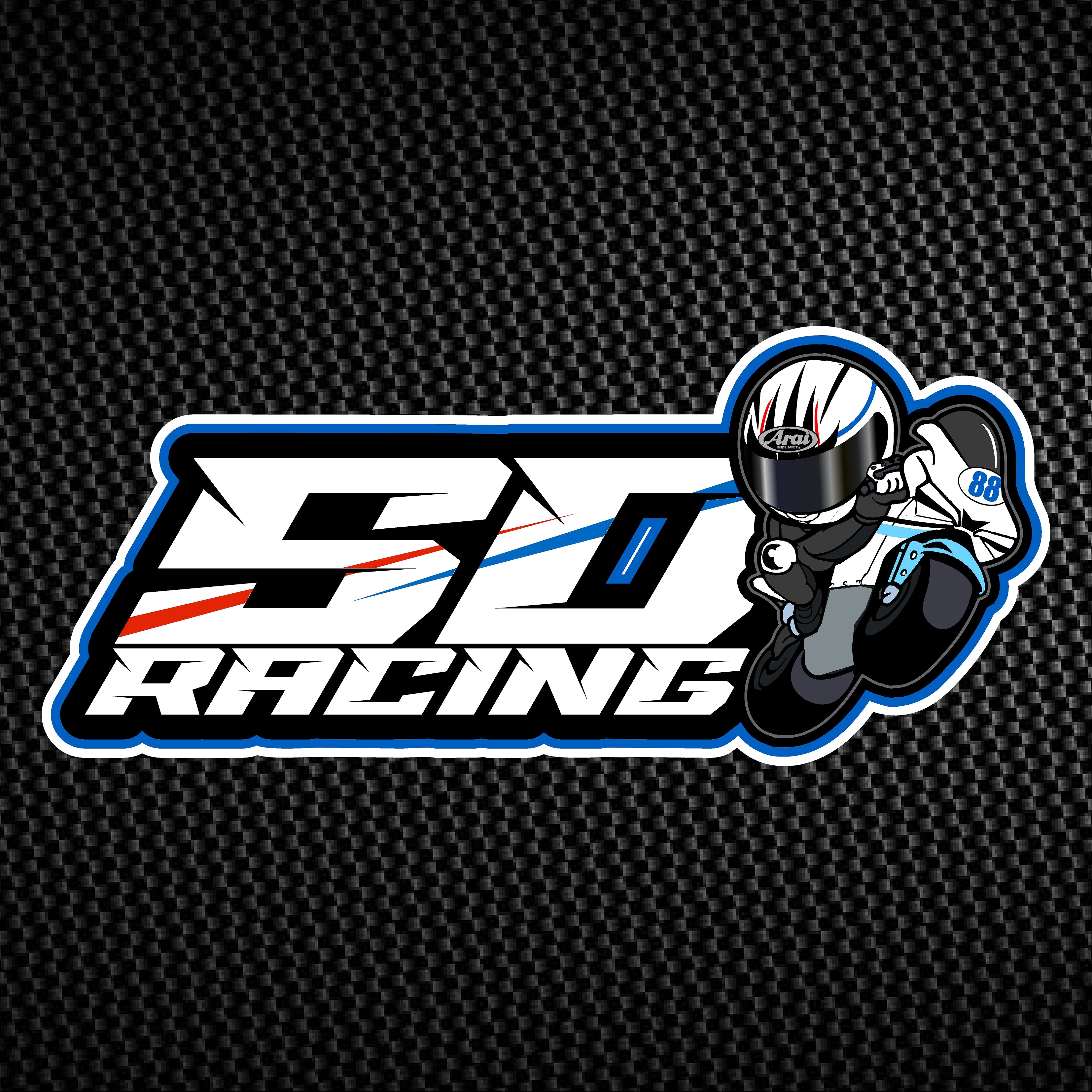Race Logo Design