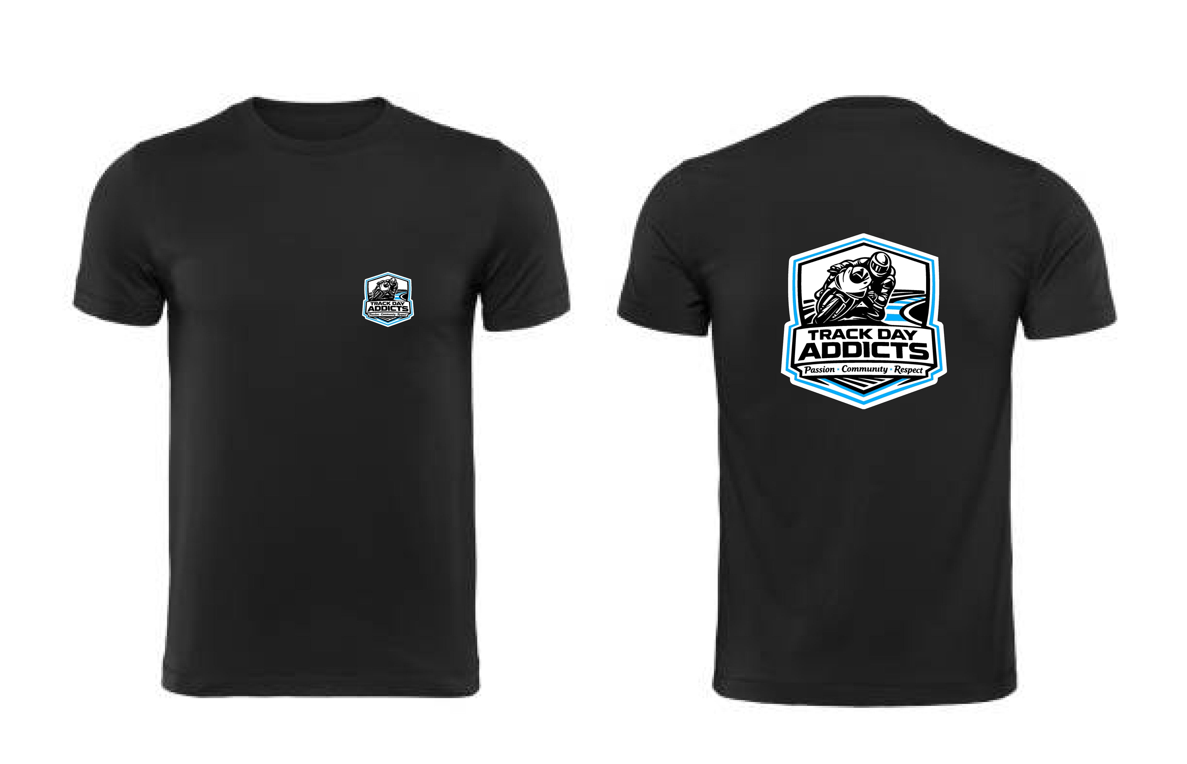 Trackday Addicts Tshirt
