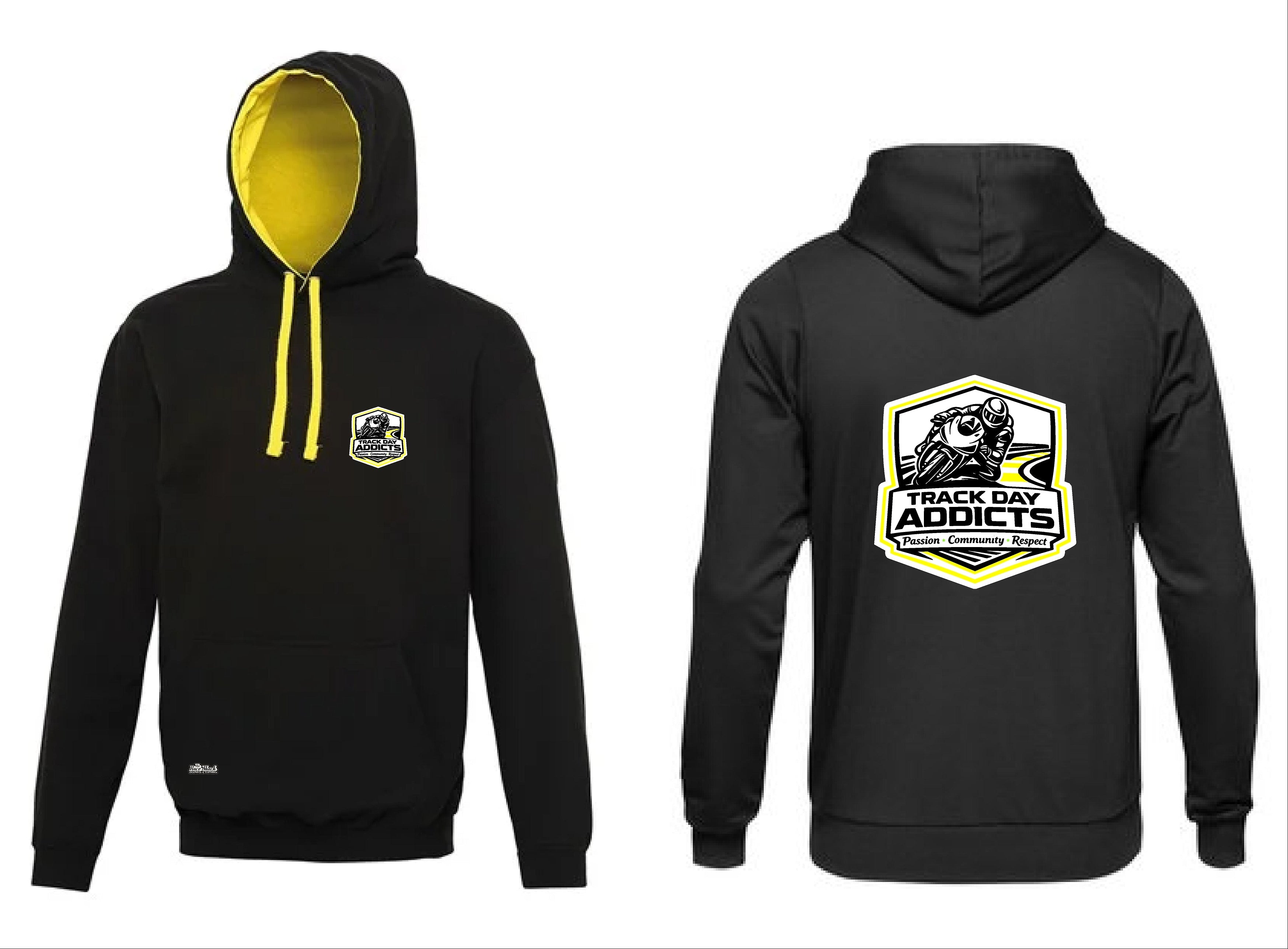 Trackday Addicts Hoodie