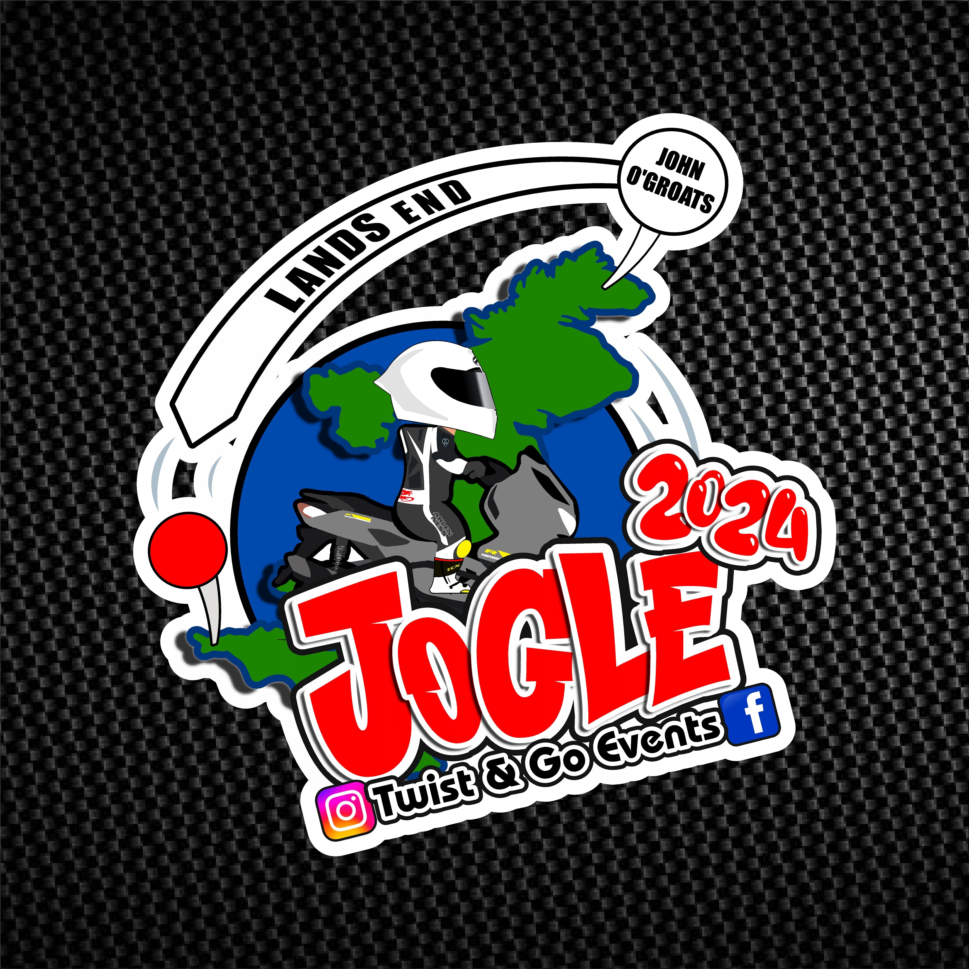 Race Logo Design