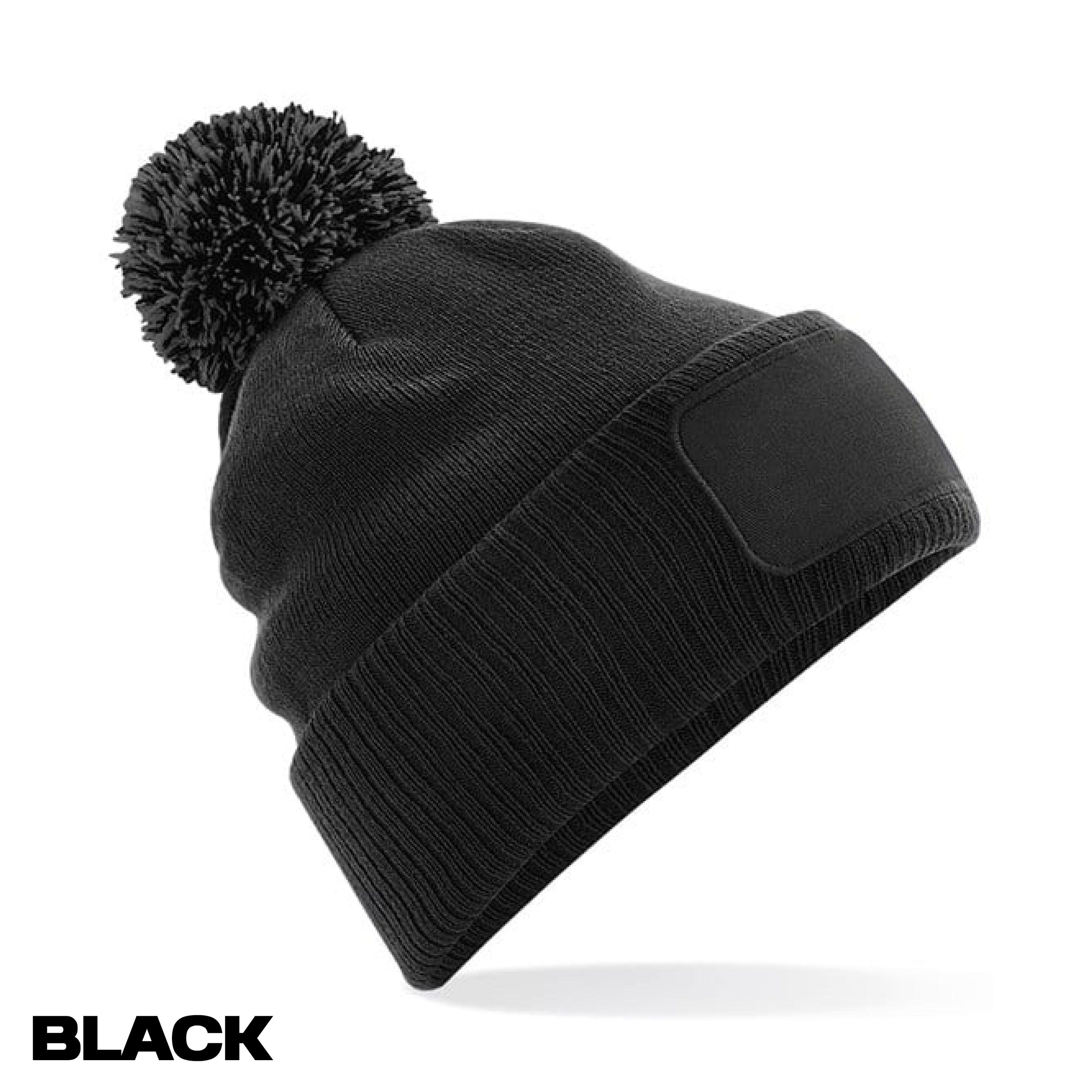 Custom Bobble Hat