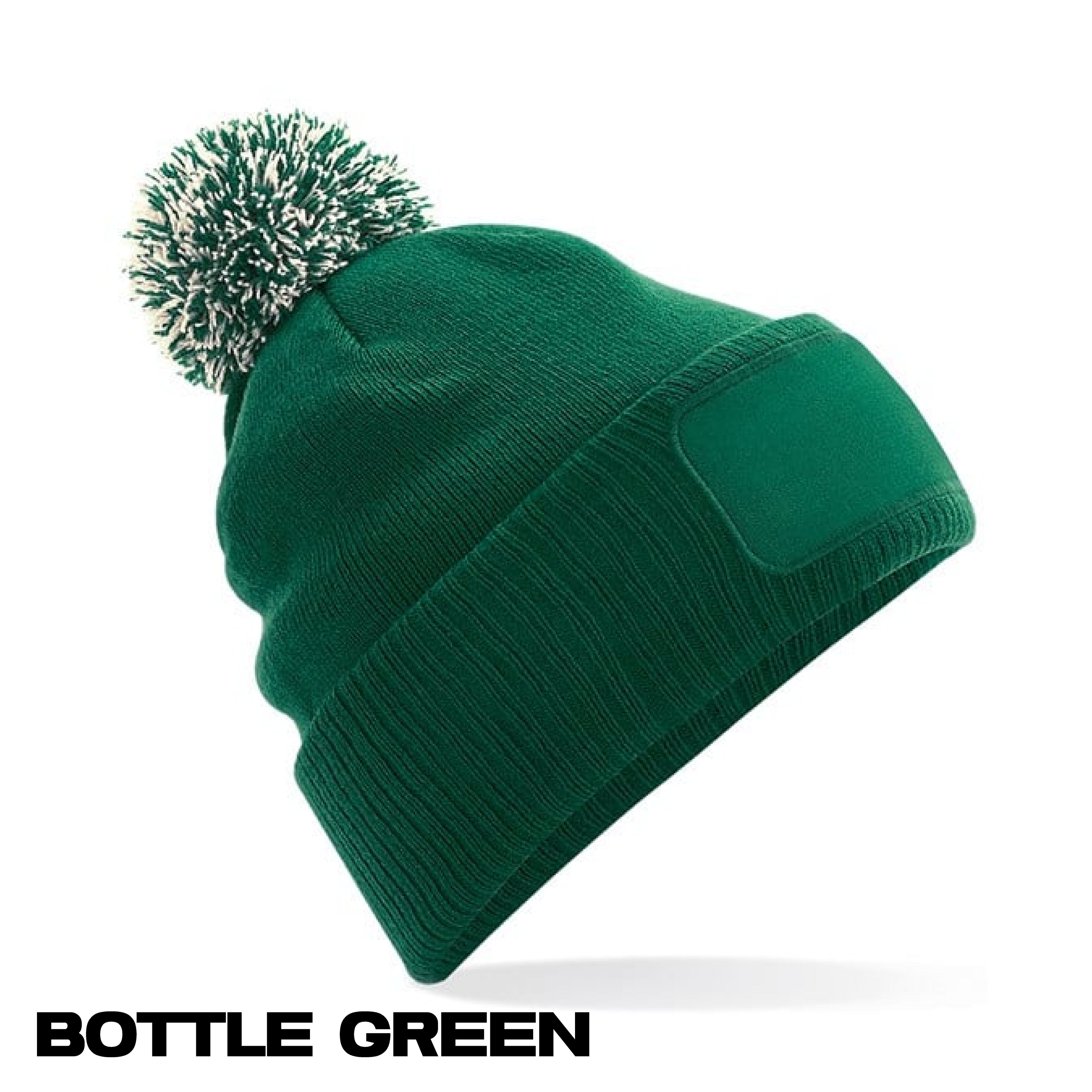 Custom Bobble Hat