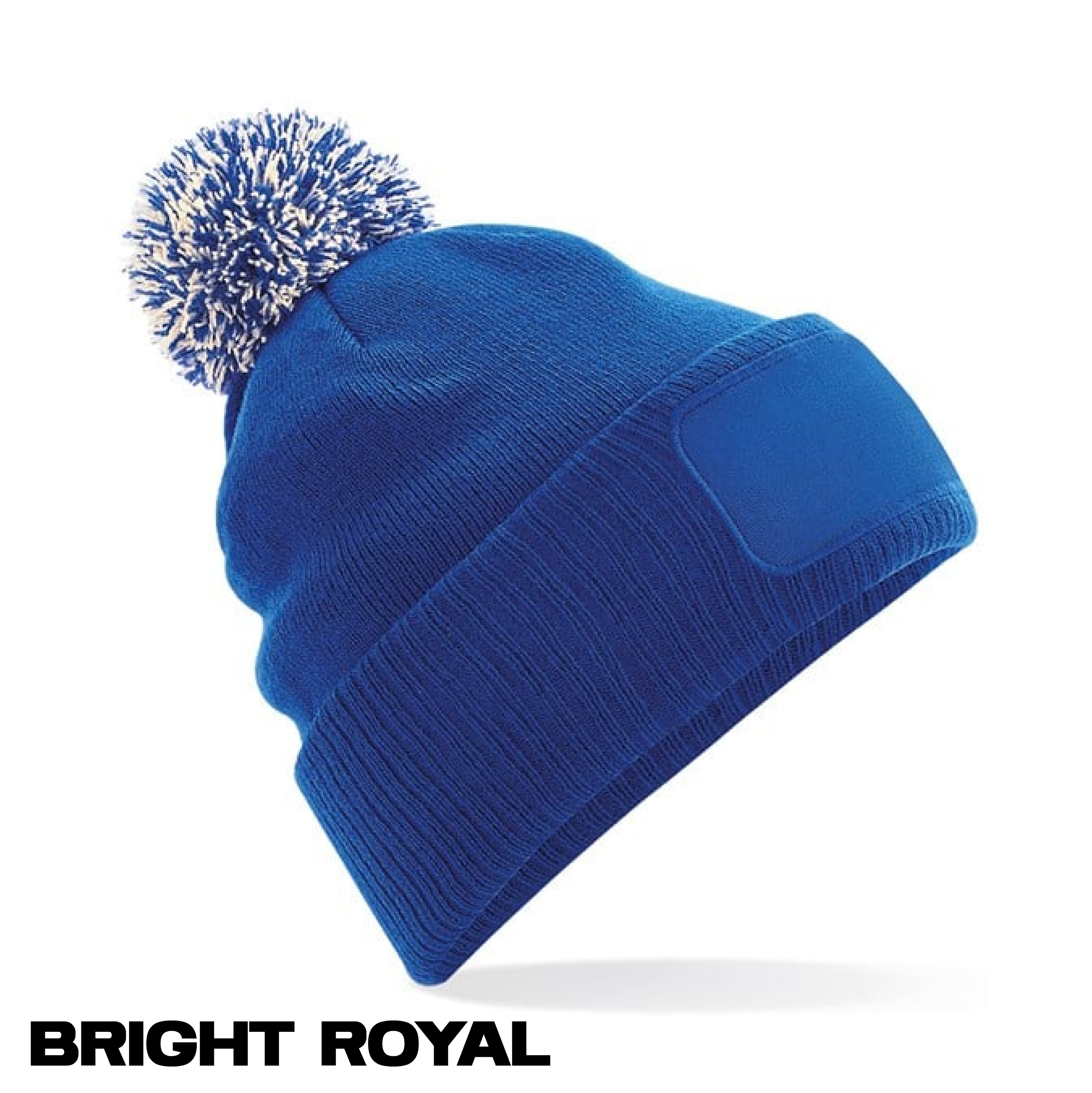 Custom Bobble Hat