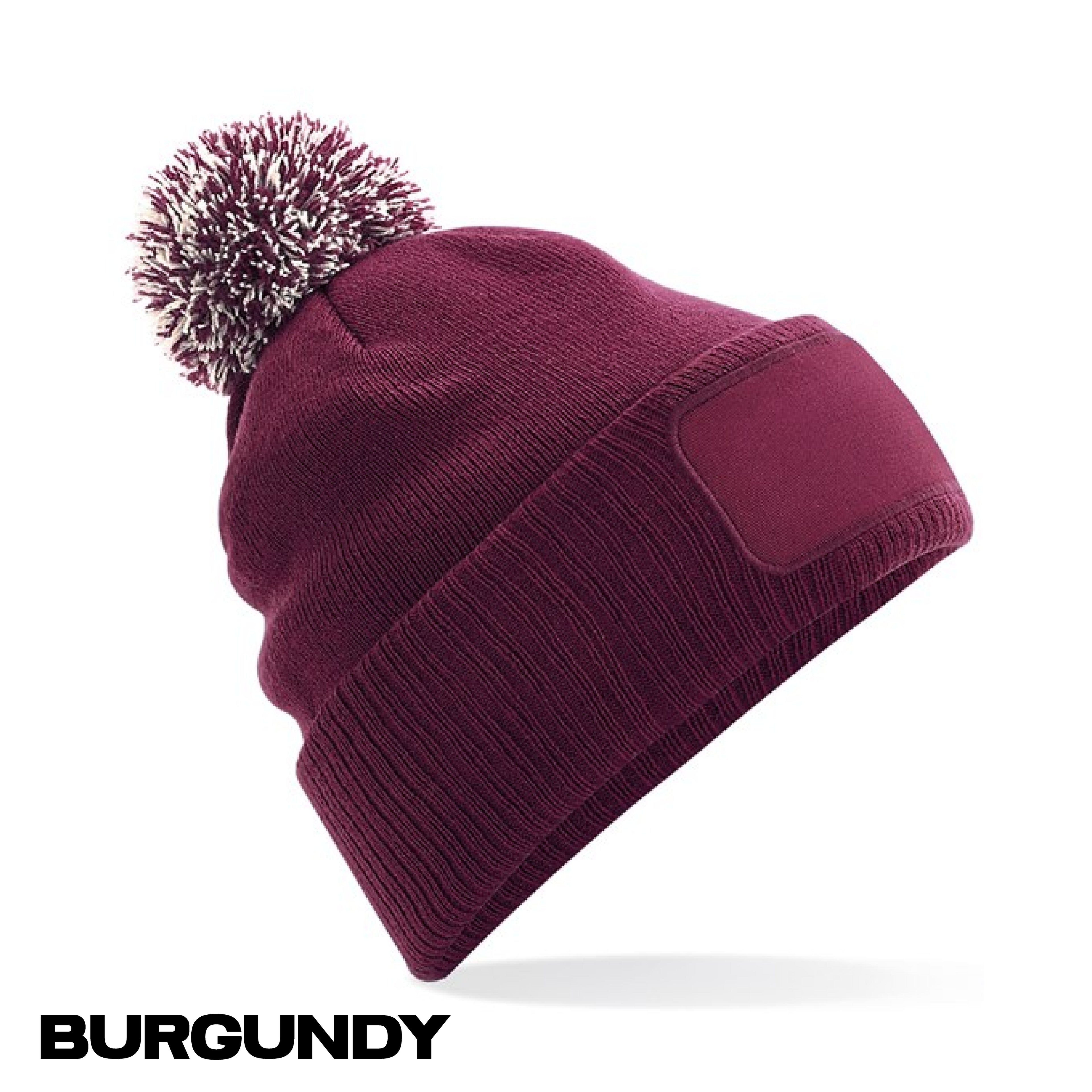 Custom Bobble Hat