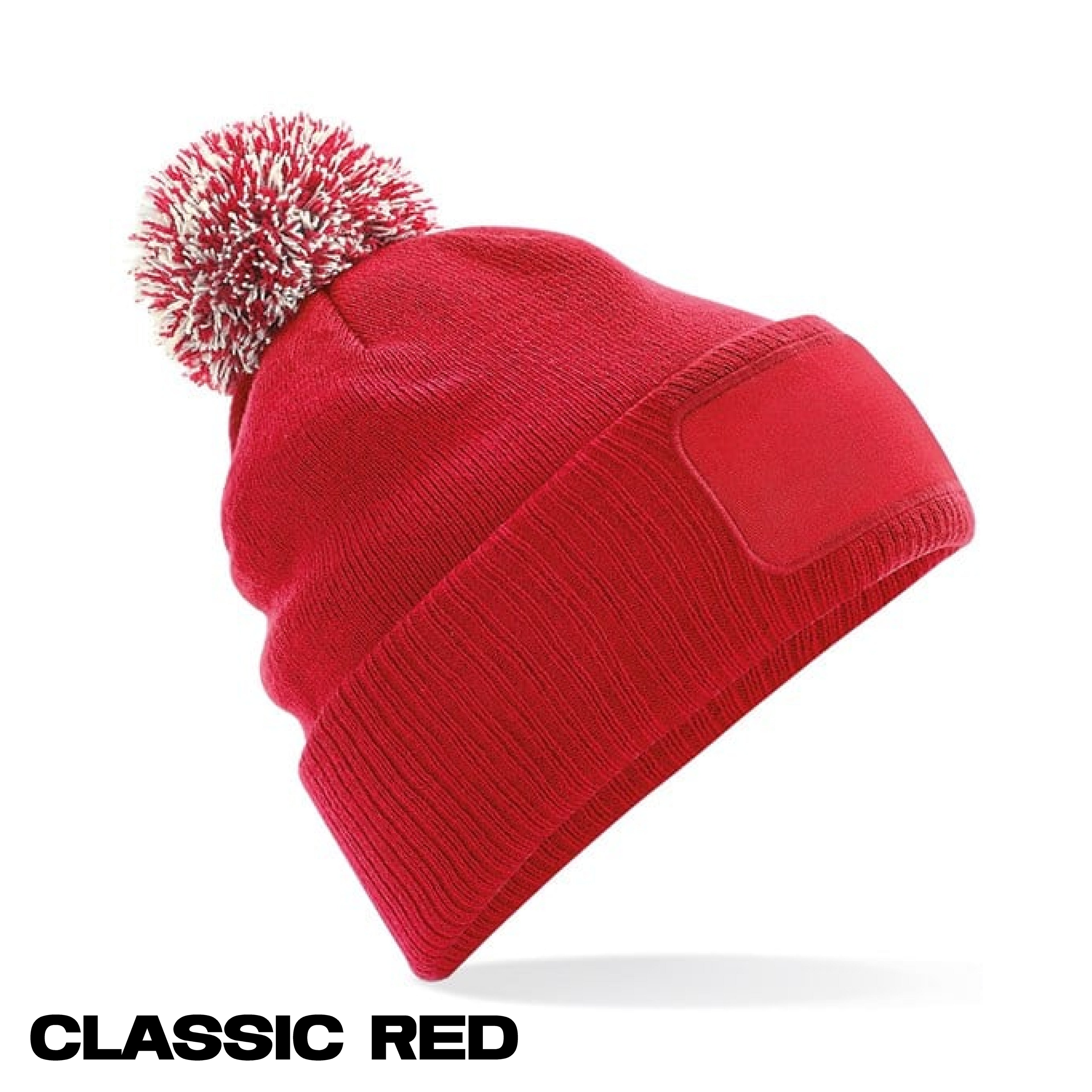 Custom Bobble Hat