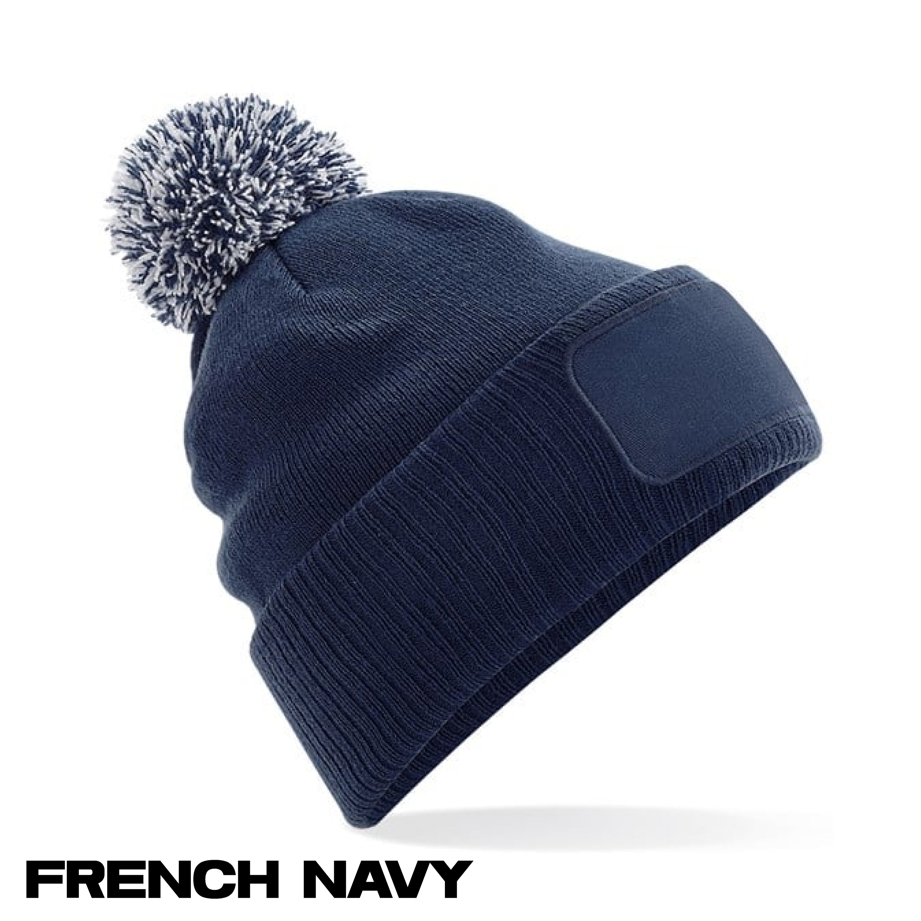 Custom Bobble Hat