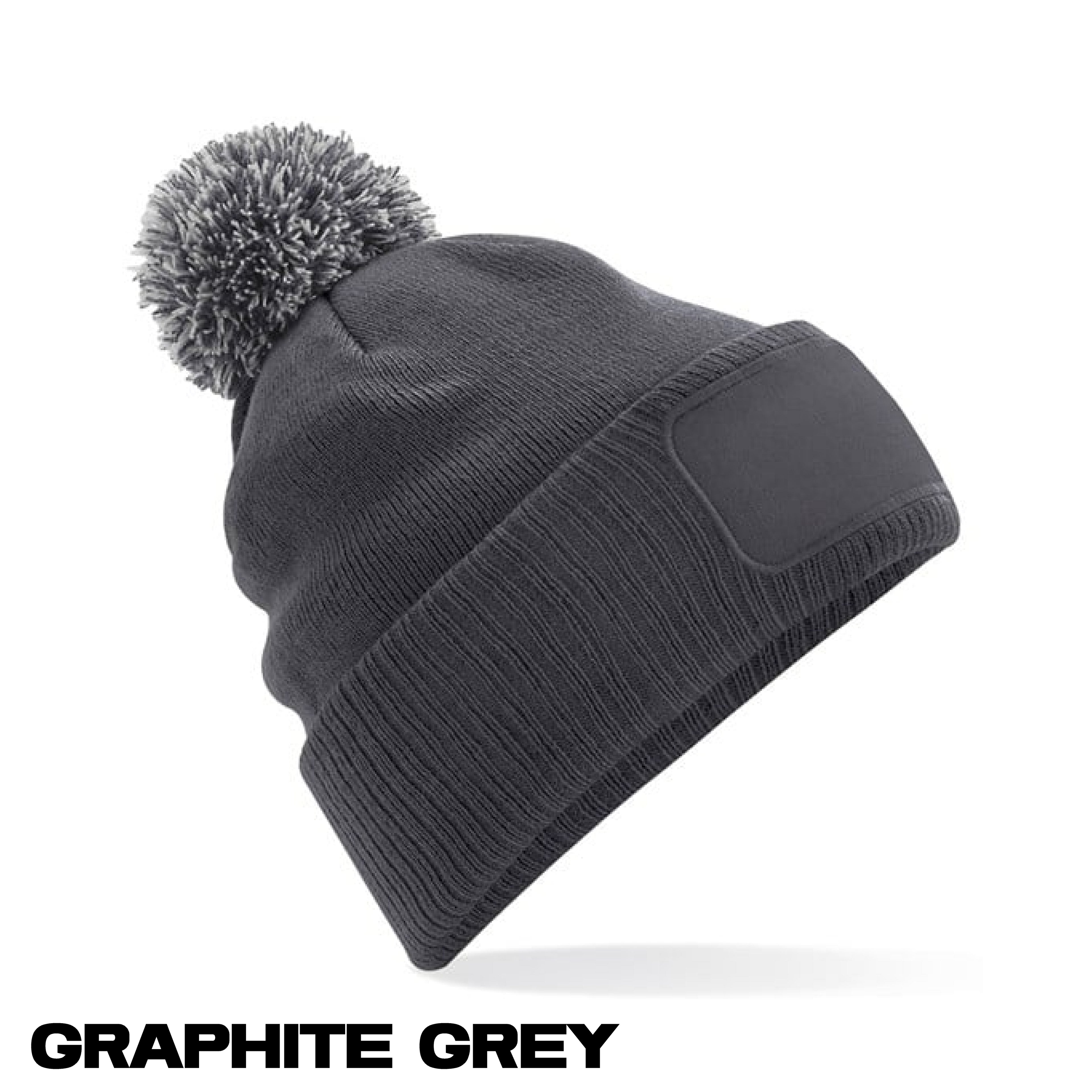 Custom Bobble Hat