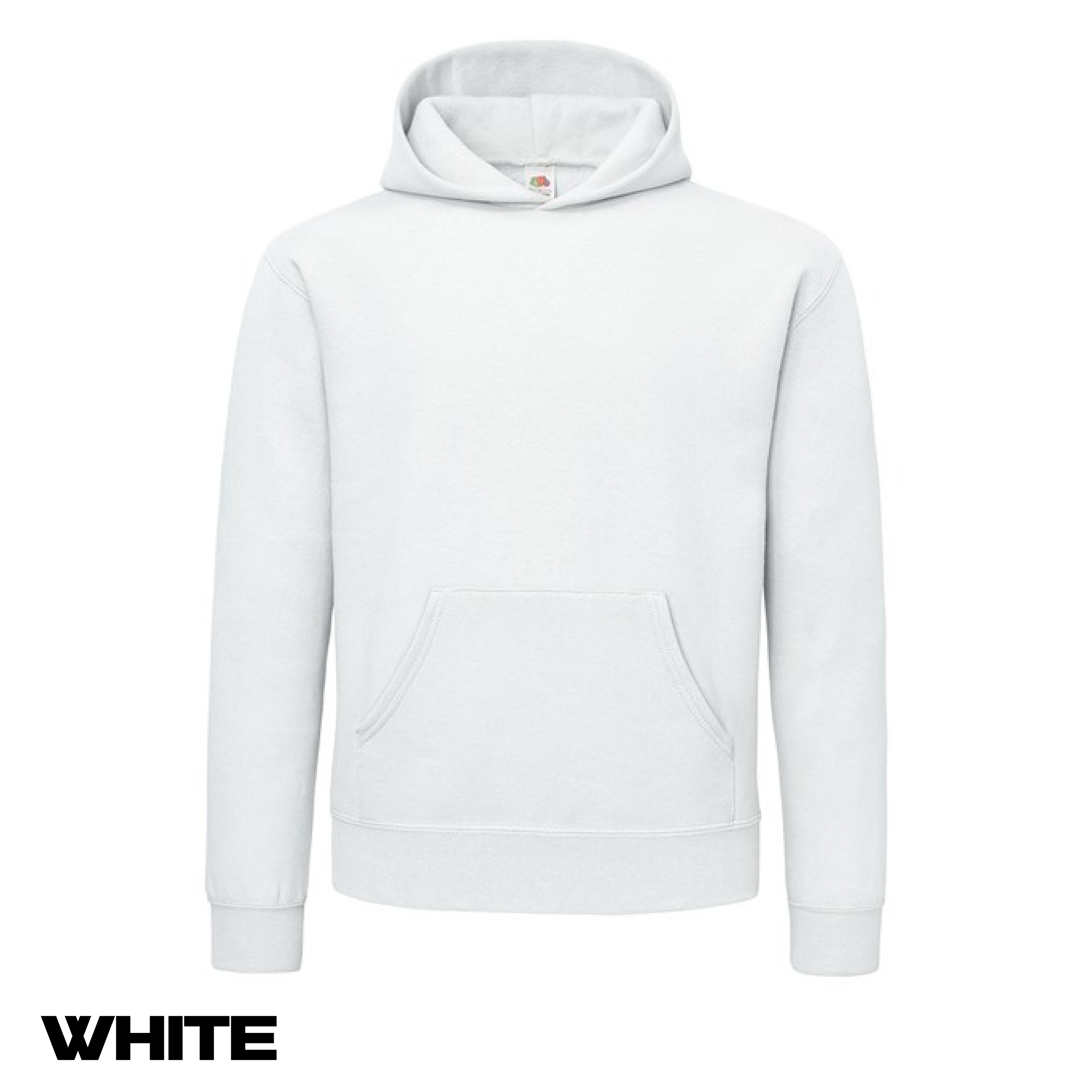 Custom Super Cotton Hoodies