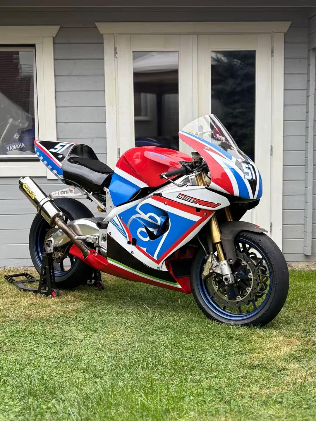 Bike Wrap